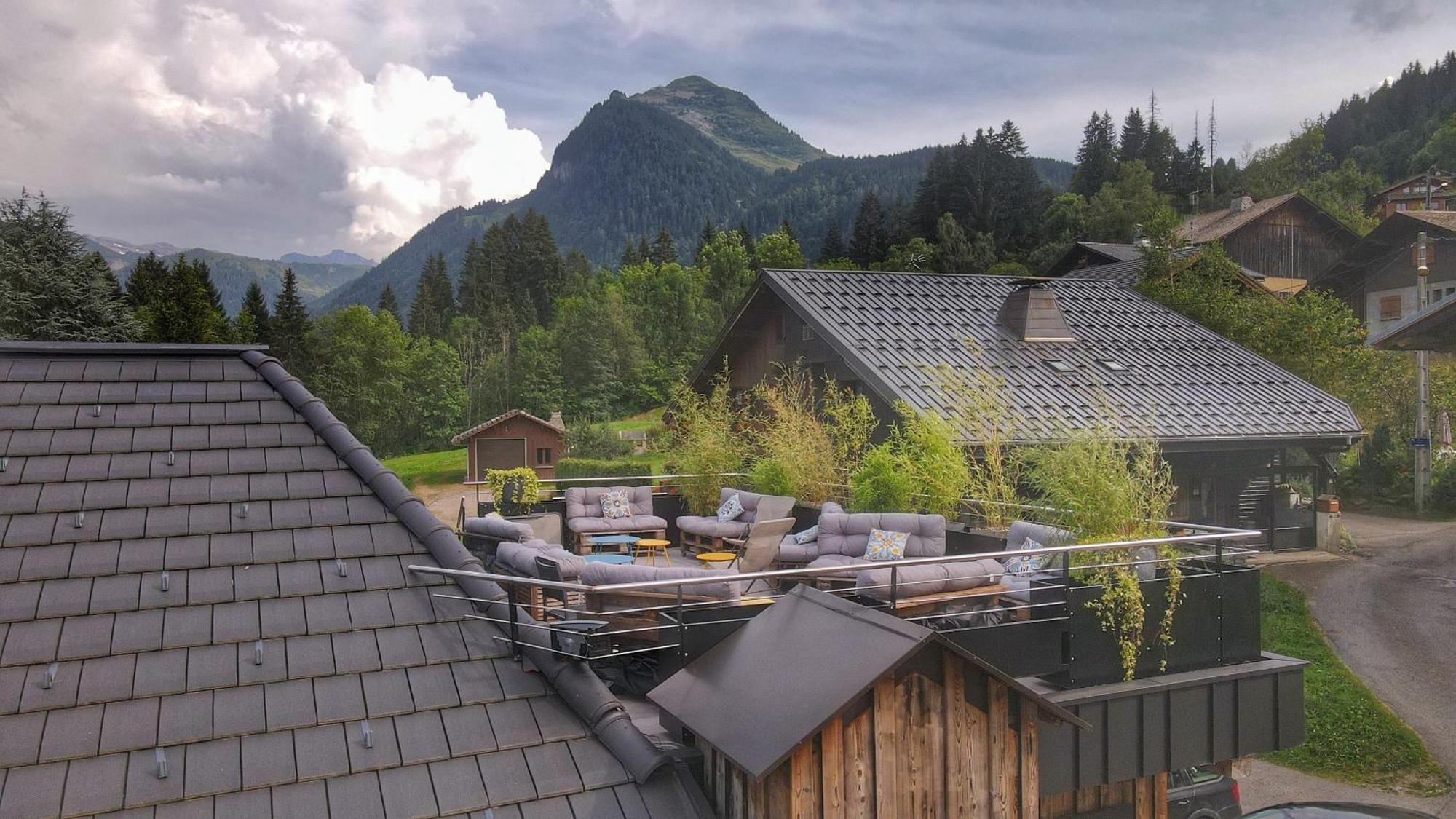 Le Passionnant Gasthof Morzine