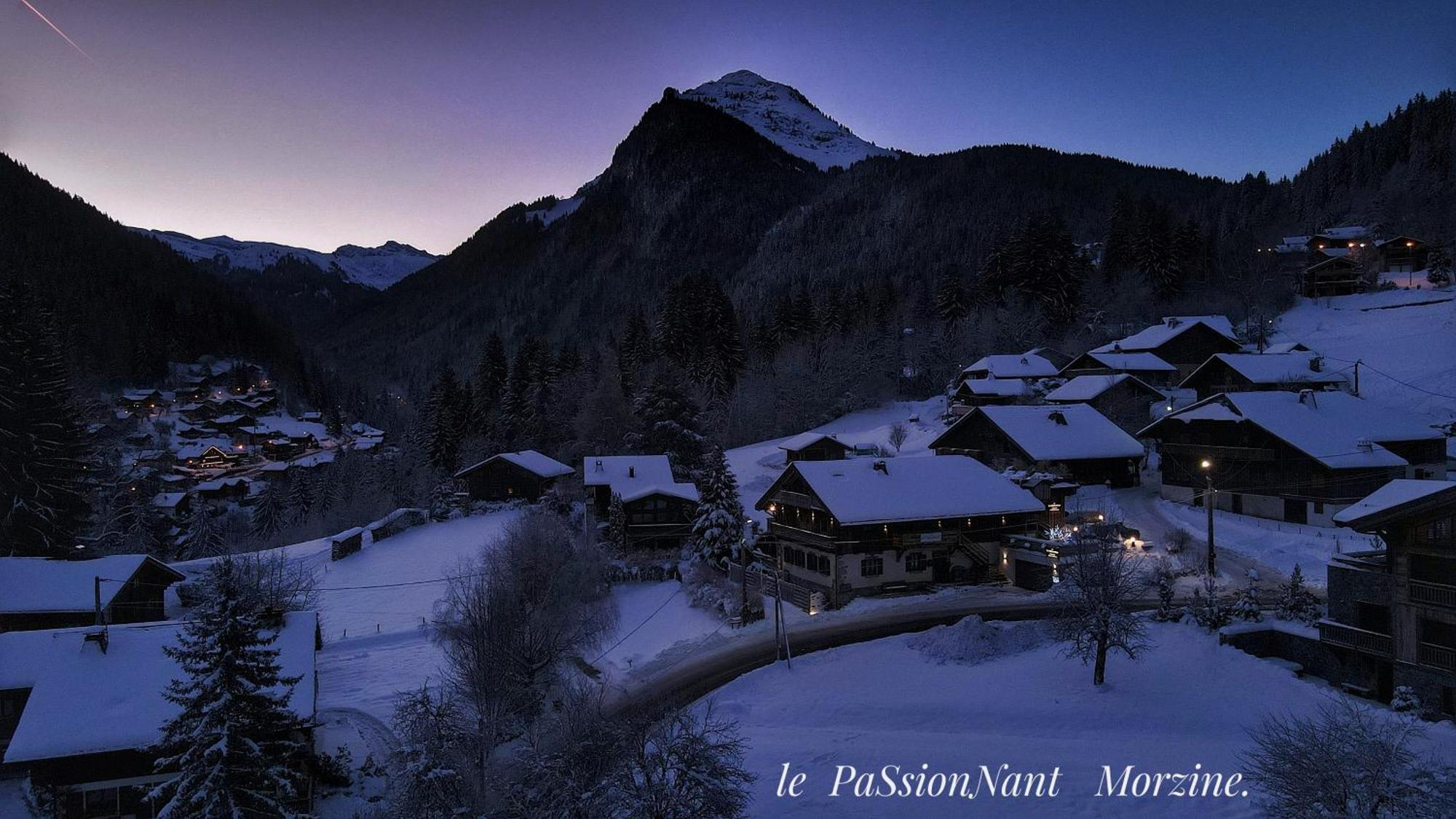 Gasthof Le Passionnant *