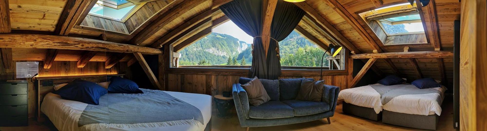 Le Passionnant Morzine