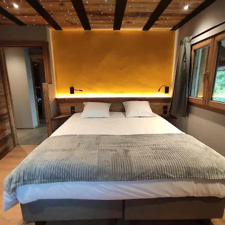 Hotel Le Passionnant Morzine Exterior foto