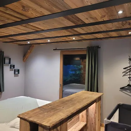 Hotel Le Passionnant Morzine Exterior foto