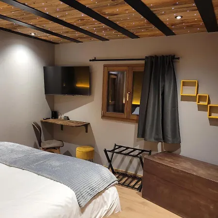 Hotel Le Passionnant Morzine Exterior foto