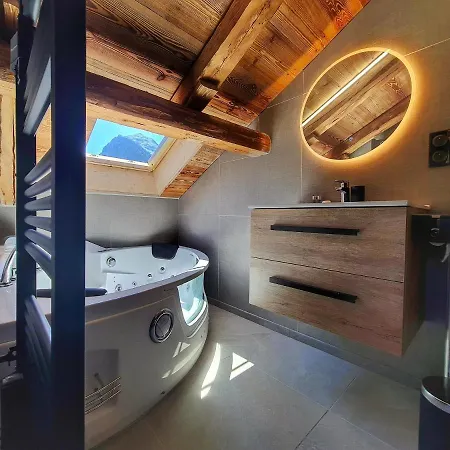 Hotel Le Passionnant Morzine Exterior foto
