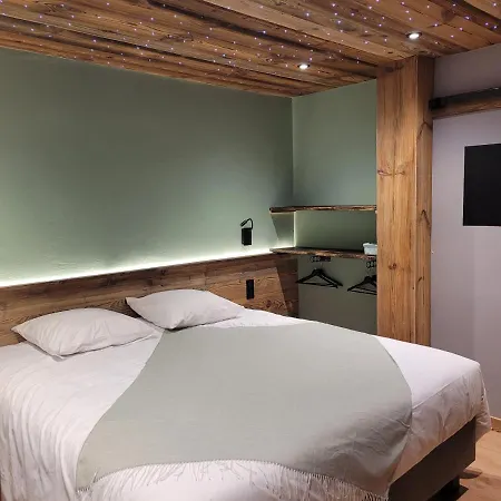 Hotel Le Passionnant Morzine Exterior foto