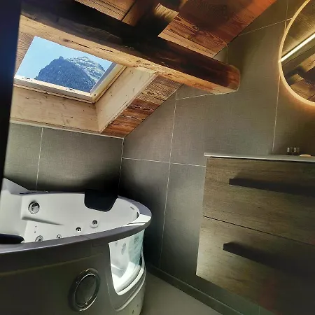 Hotel Le Passionnant Morzine Exterior foto