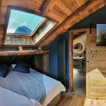 Hotel Le Passionnant Morzine Exterior foto