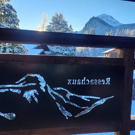 Hotel Le Passionnant Morzine Exterior foto