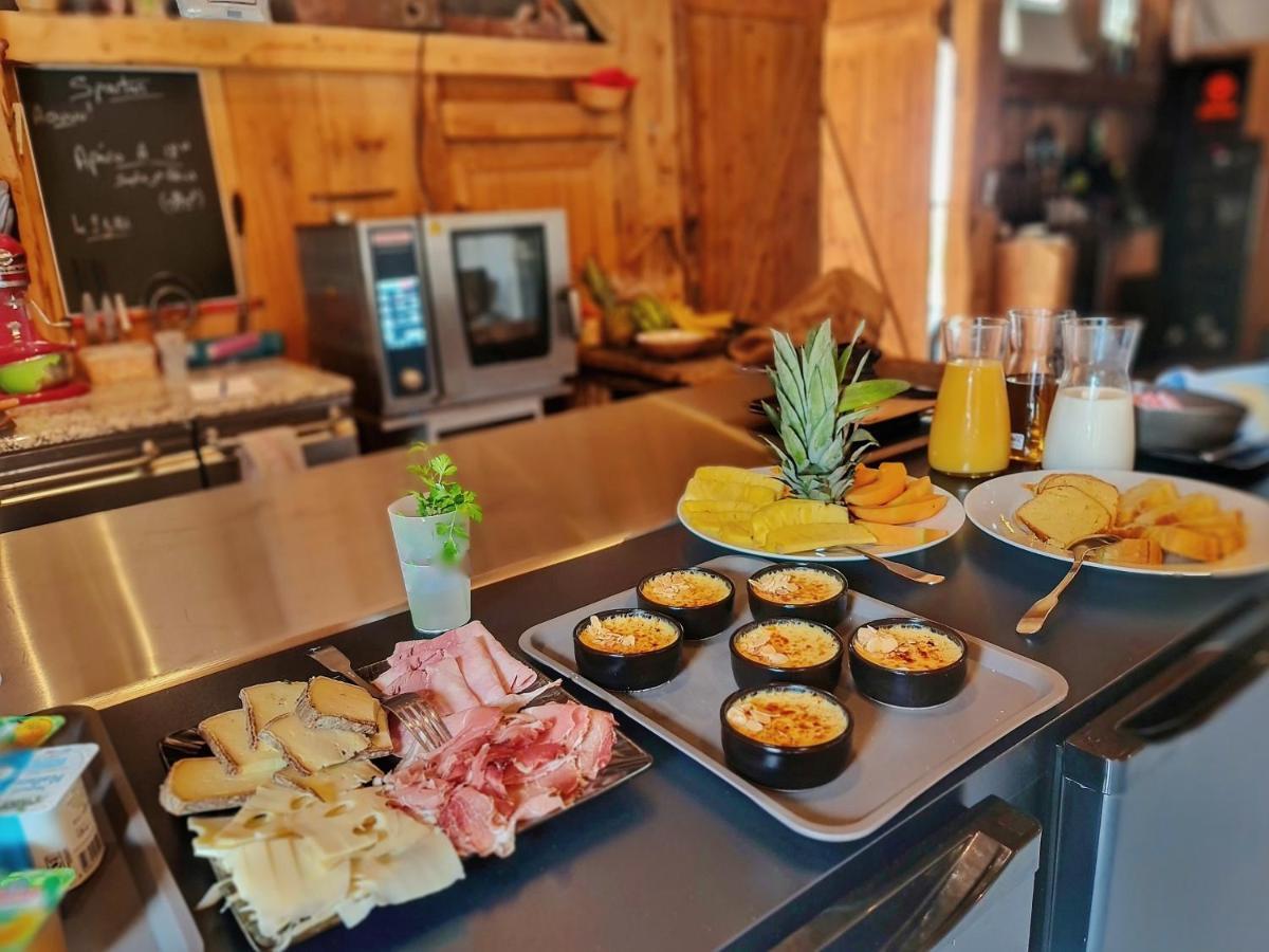 Le Passionnant Guest house Morzine