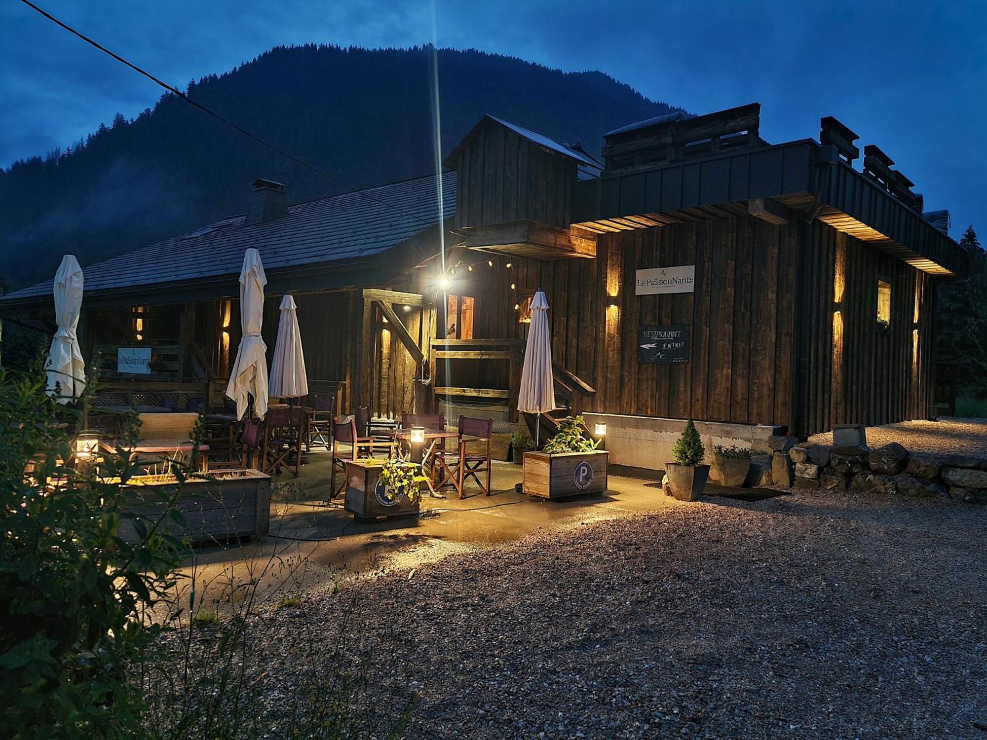 Le Passionnant Guest house