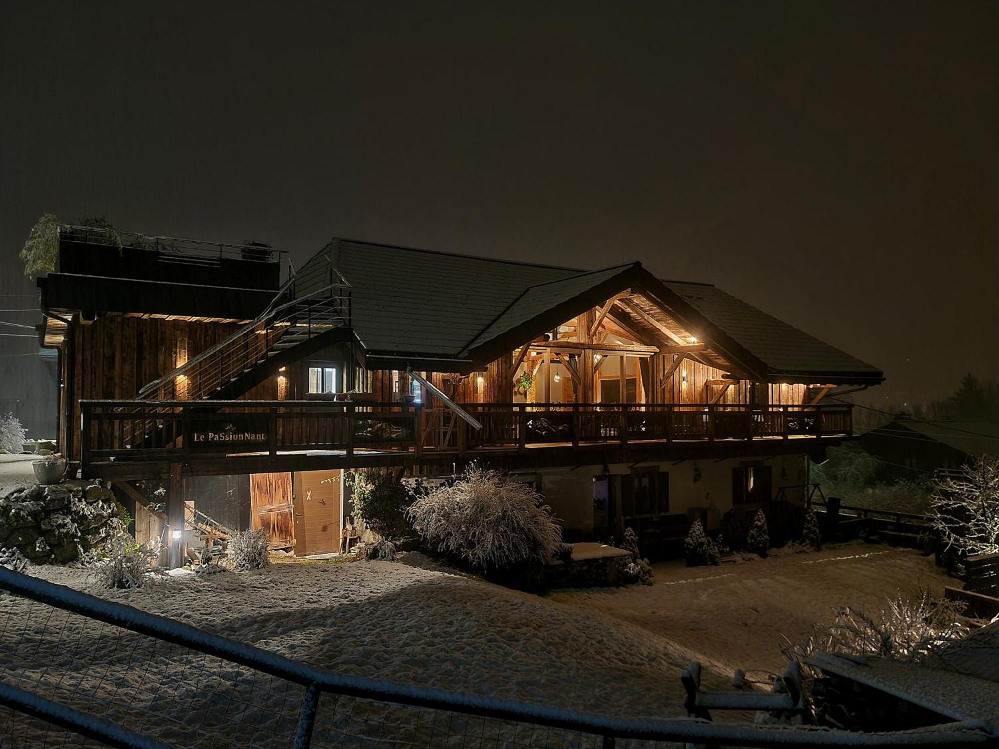 Le Passionnant Guest house