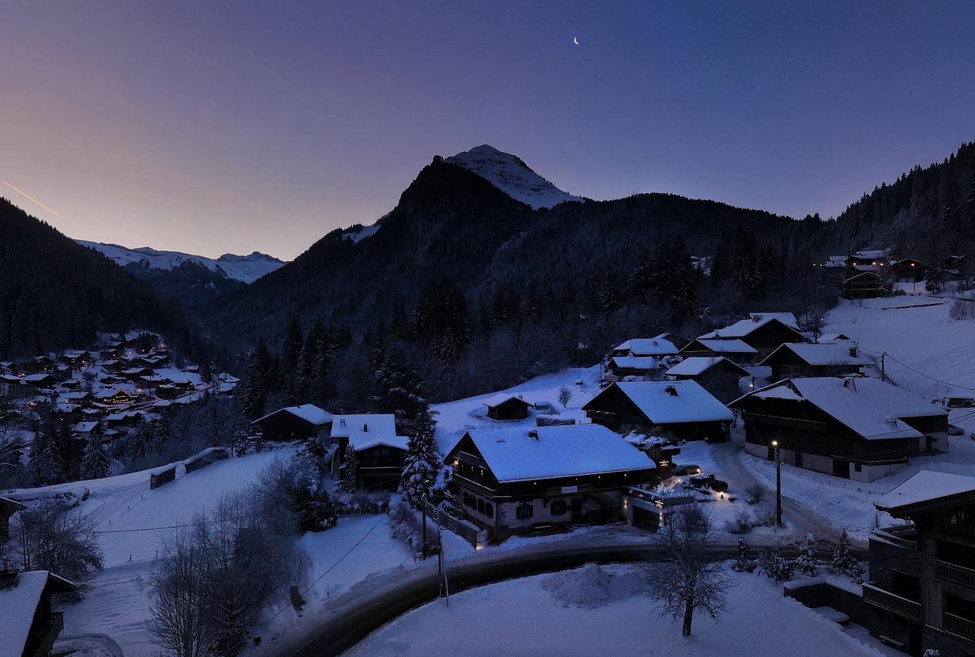 Guest house Le Passionnant Morzine