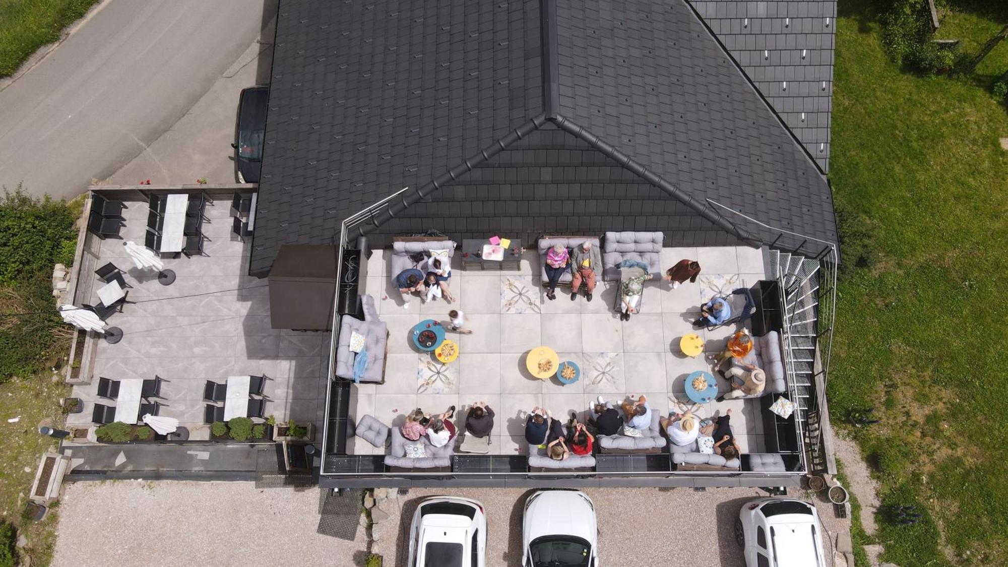 Le Passionnant Guest house