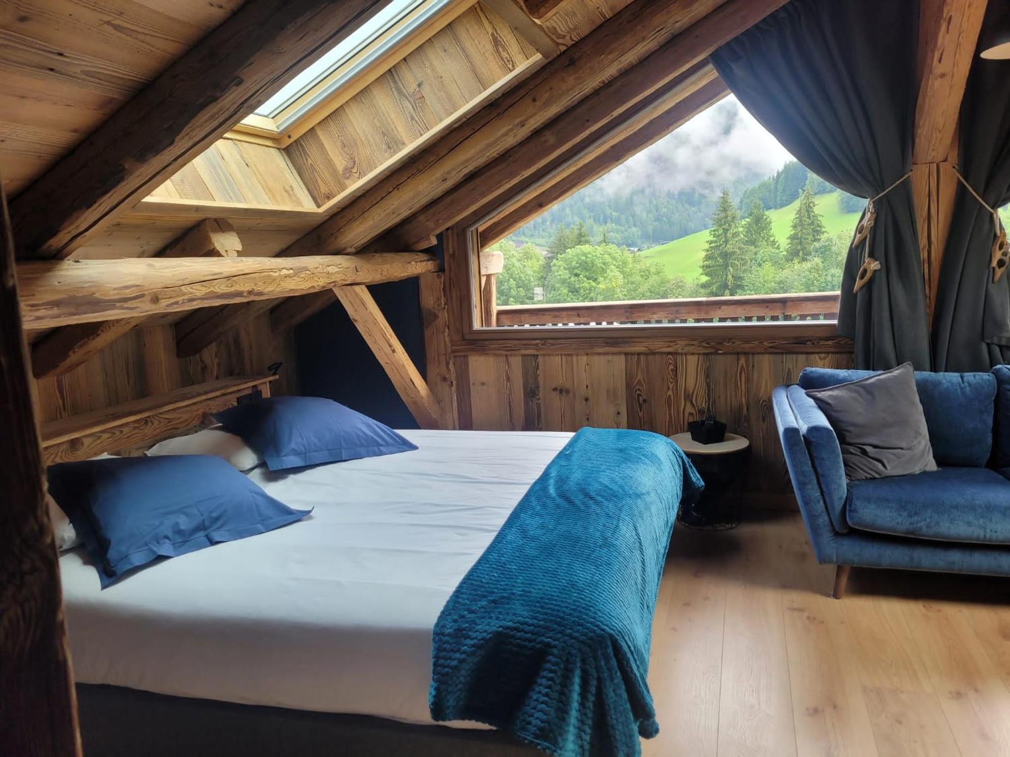 Le Passionnant Guest house *